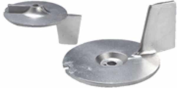 ANODO MERCURY PINNA