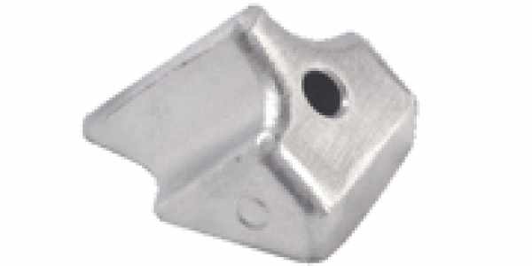 ANODO OMC-JOHNSON-EVINRUDE PLACCA