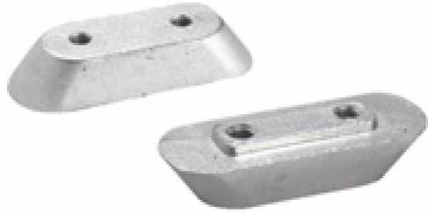 ANODO HONDA PIASTRINA ZINCATO
