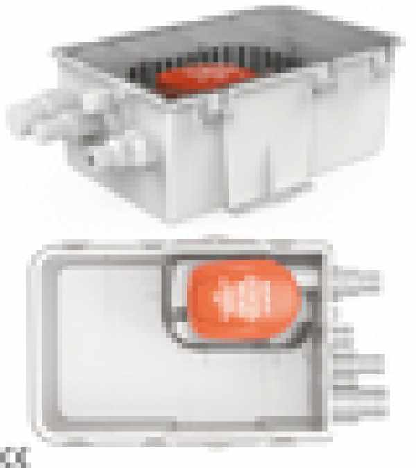 POZZETTO DOCCIA DSGLINE 750 GPH 12V