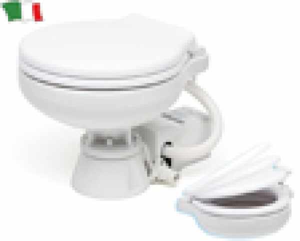 WC ELETTRICO 24V REGULAR SEAFLO