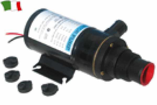 MACERATORE 12V LT.43 OCEAN