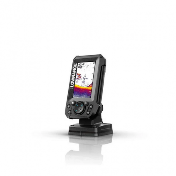 ECOSCANDAGLIO HOOK2-4X LOWRANCE