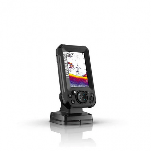 ECOSCANDAGLIO HOOK2-4X LOWRANCE