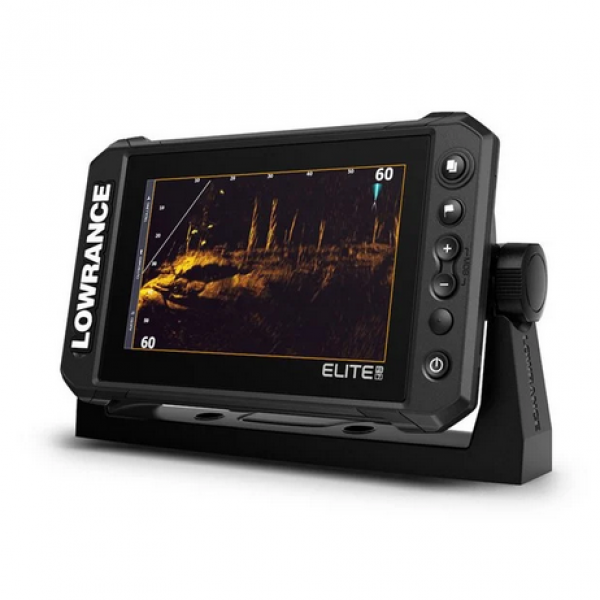ECOSCANDAGLIO/CHARTPLOTTER ELITE FS 9 C/TRASDUTTORE PROF/TEMP DA POPPA ACTIVE IMAGING 3-IN-1 LOWRANC
