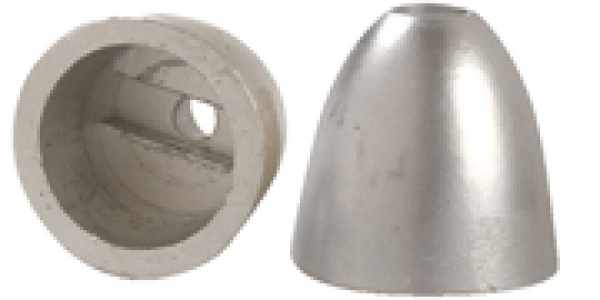 ANODO OGIVA TIPO MTF MM.38