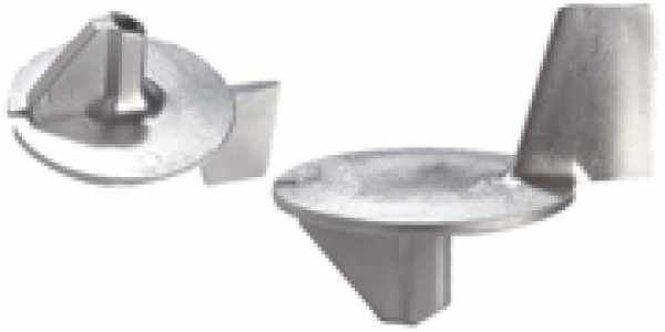 ANODO MERCURY PINNA