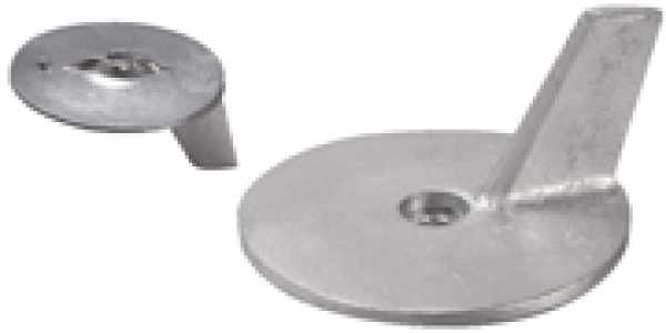 ANODO MARINER PINNA ZINCATO