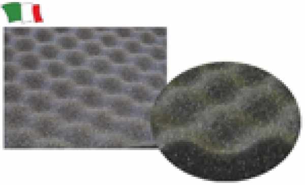 FONOASSORBENTE MM.40 SPUGNATO