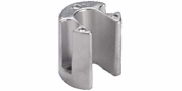 ANODO MERCRUISER COLLARE PER TRIM ALLUMINIO