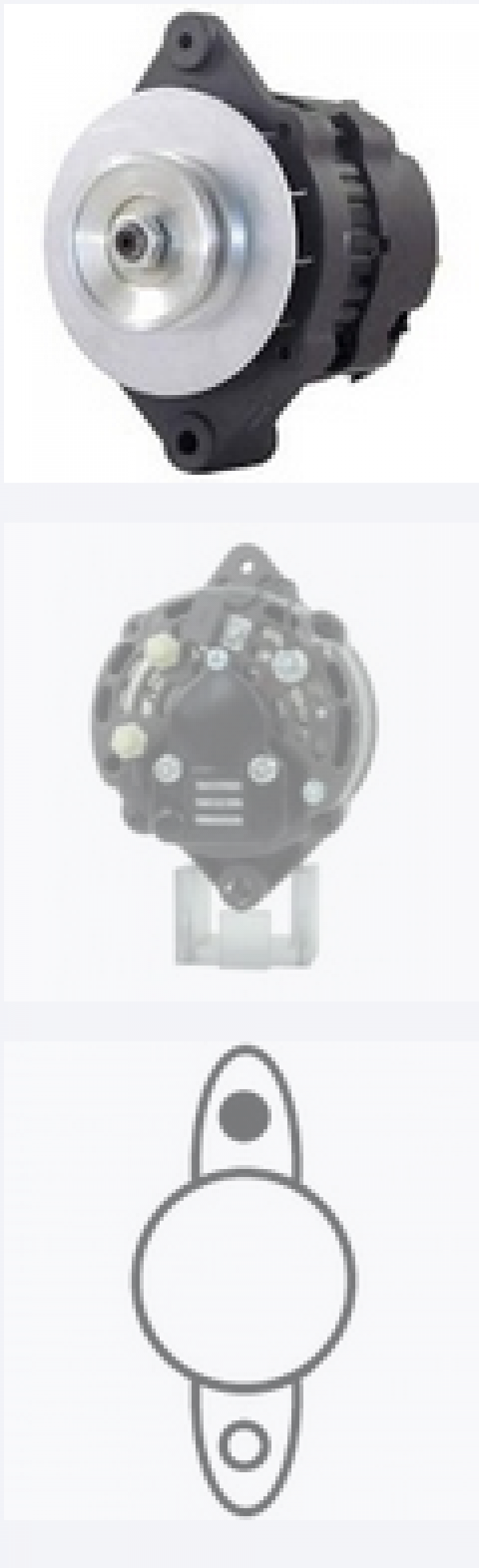 ALTERNATORE MERCURY MARINE-POWER EQUIVALENTE