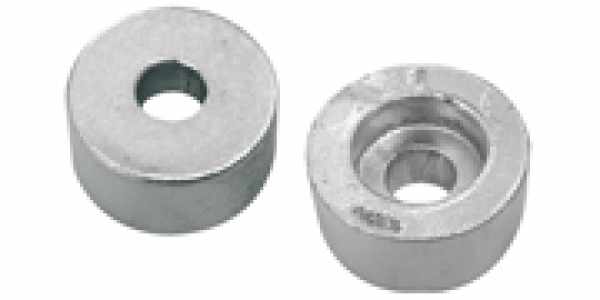 ANODO OMC-JOHNSON-EVINRUDE RONDELLA ZINCATO