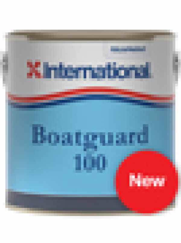 ANTIVEGETATIVA BOATGUARD 100 LT.2.5 BIANCO INTERNATIONAL