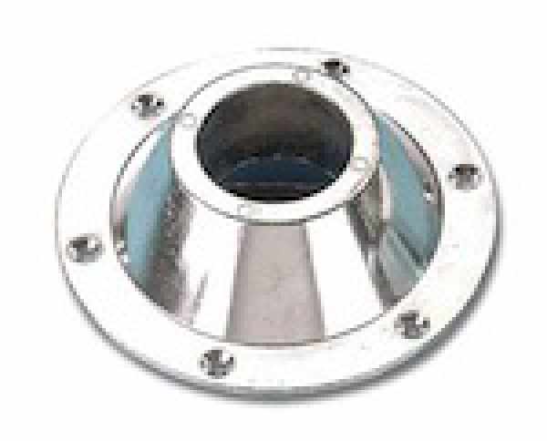 BASE PER TAVOLO ESTERNO ALLUMINIO ARGENTO