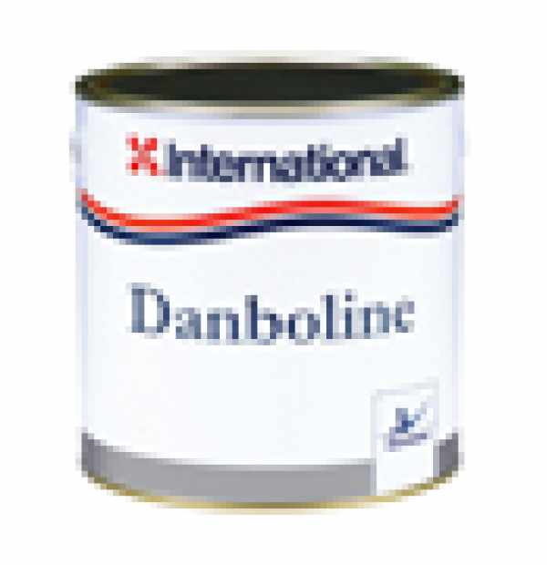 PITTURA PROTETTIVA PER SENTINE DANBOLINE ML.750 BIANCO INTERNATIONAL