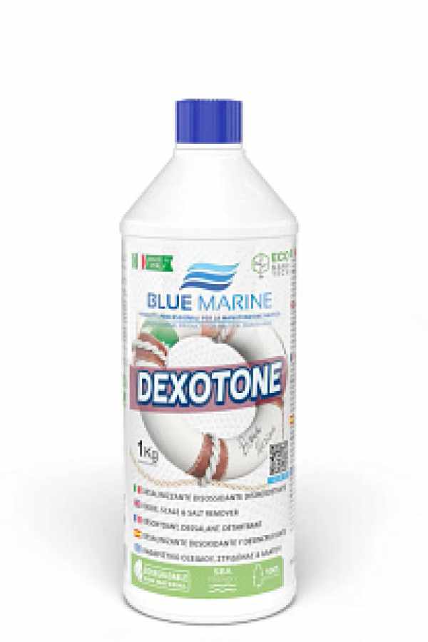 DEXOTONE BLUE MARINE