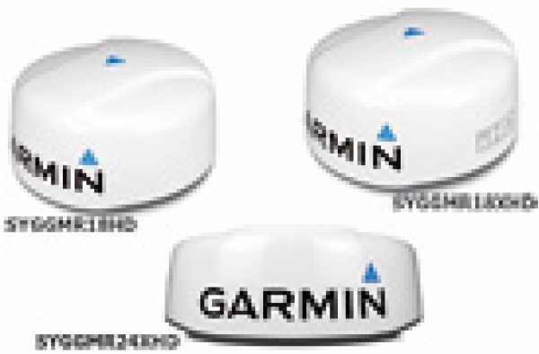 ANTENNA RADAR RADOME GMR 18 XHD GARMIN