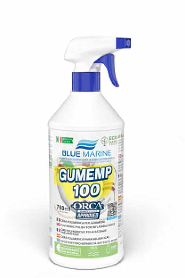 CERA SPRAY GUMEMP100 BLUE MARINE