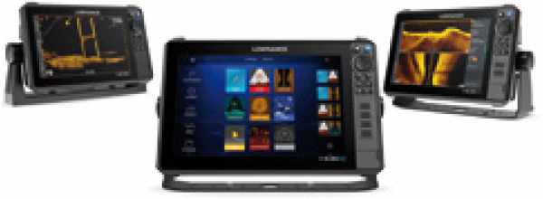 TRASDUTTORE ECO/TEMP DI POPPA ACTIVE 3-IN-1 LOWRANCE