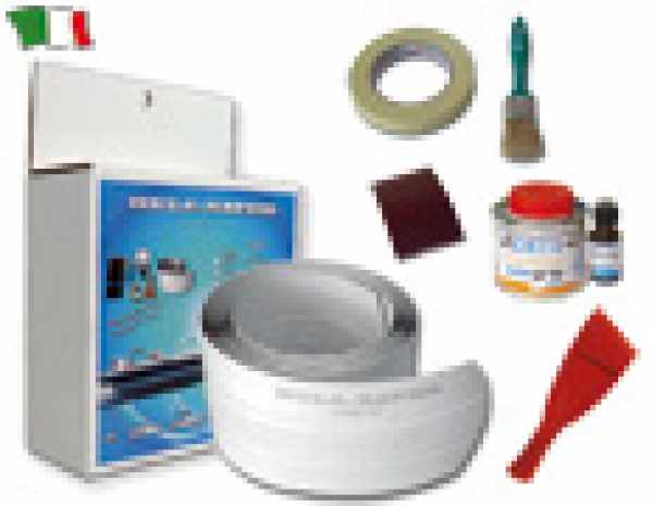 KIT PROTEGGI CHIGLIA HULL SAVER MT.1.80