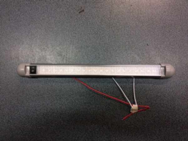 PLAFONIERA 20 LED SOVRAPPOSTA REGOLABILE