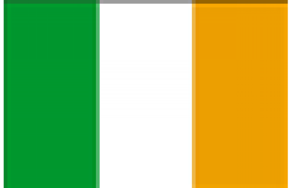 BANDIERA IRLANDA 40X60 IN STAMINA