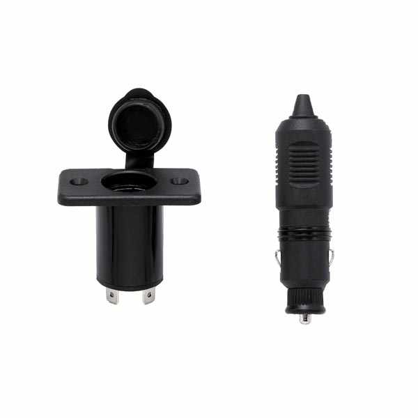 KIT PRESA E SPINA SERIE EXTRA 12V