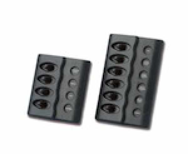 PANNELLO MOD.C 4 INTERRUTTORI