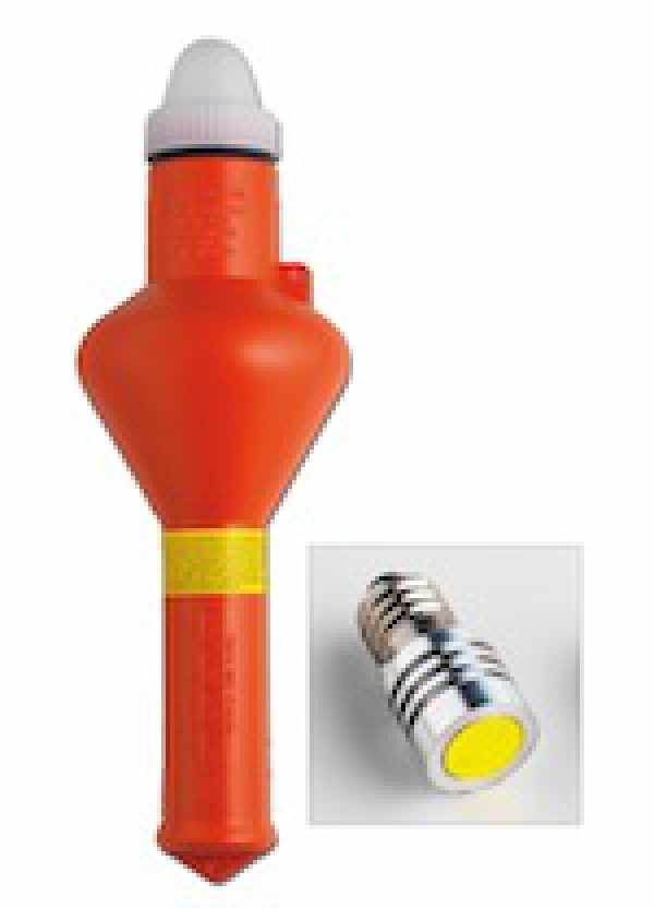 BOETTA LUMINOSA GALLEGGIANTE A LED