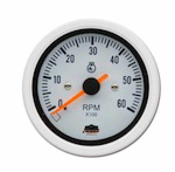CONTAGIRI BIANCO 0-6000 BENZINA