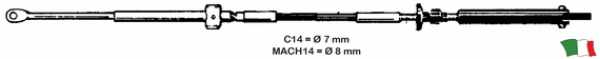 CAVO MACH14 HIGH PERMORMANCE DA 20'