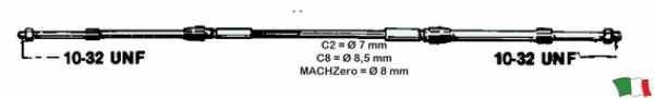 CAVO MACHZERO HIGH PERFORMANCE DA 45'
