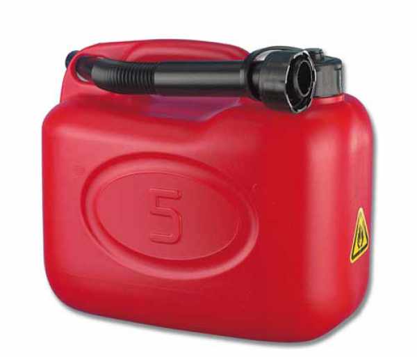 TANICA CARBURANTE LT.5