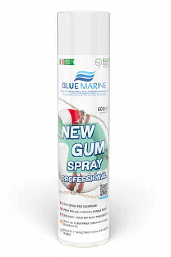 CERA NEW GUM SPRAY PROFESSIONAL BLUE MARINE
