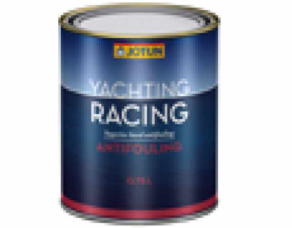 ANTIVEGETATIVA RACING LT.2.5 NERO JOTUN