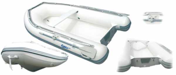 BATTELLO GIBSY SERIE E CM.295 CATENA IN VTR