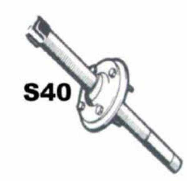 TUBO RICAMBIO S40