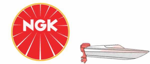CANDELA NGK DR5HS