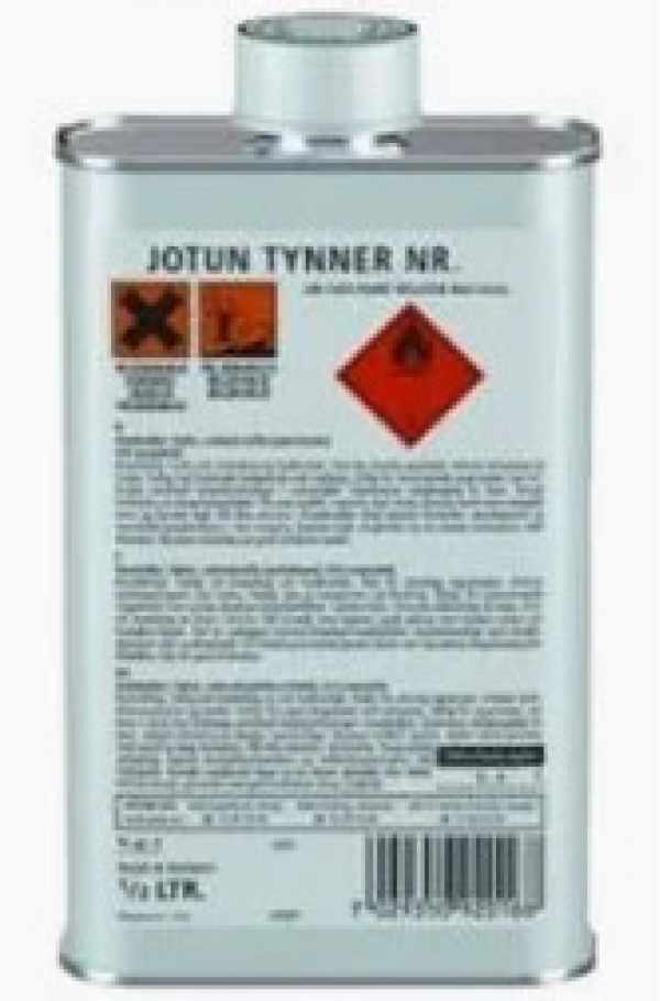 DILUENTE THINNER N.17 LT.1 JOTUN