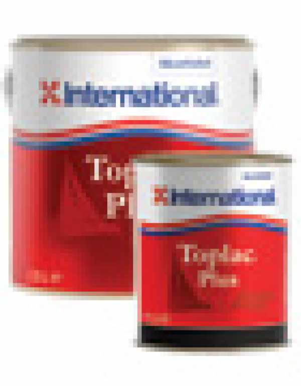 SMALTO TOPLAC PLUS LT.2.5 BIANCO INTERNATIONAL