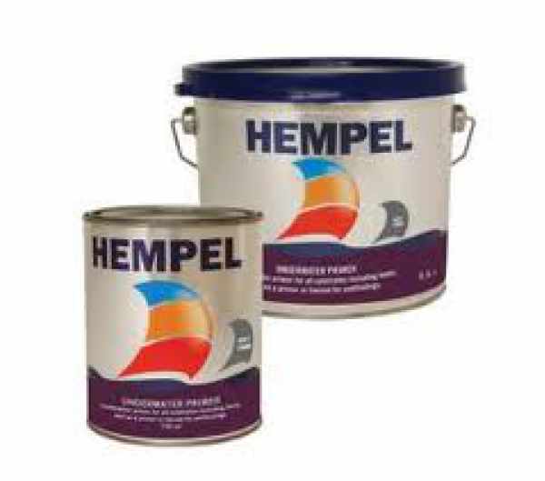 UNDERWATER PRIMER LT.2,5 GRIGIO HEMPEL