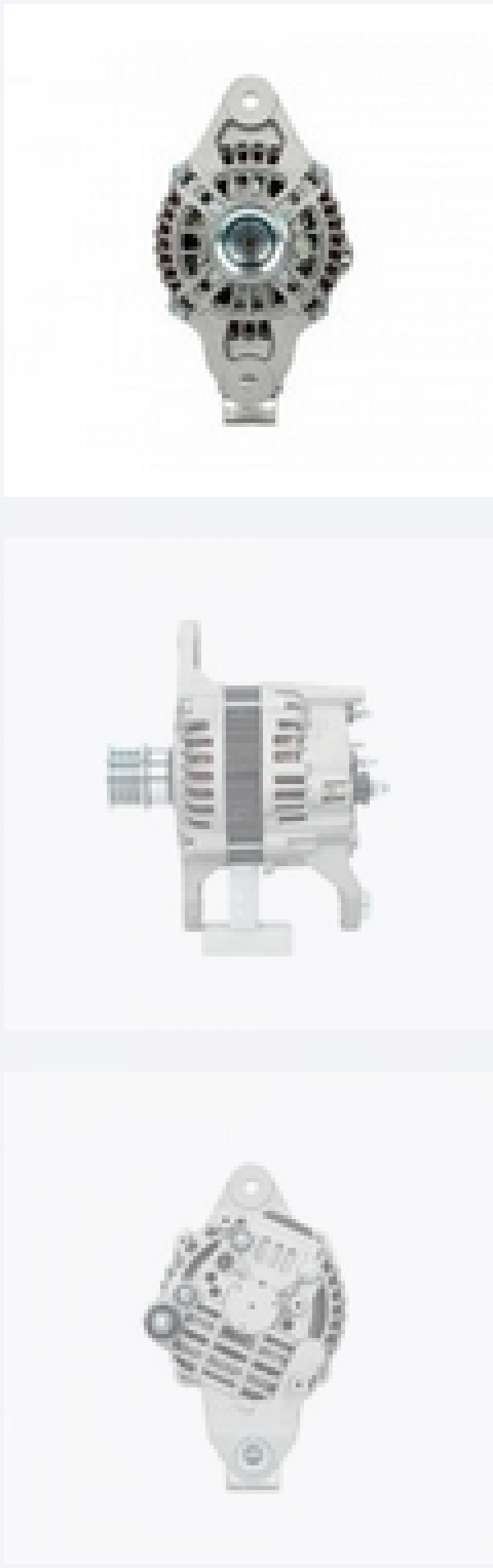 ALTERNATORE VOLVO PENTA 874502 EQUIVALENTE