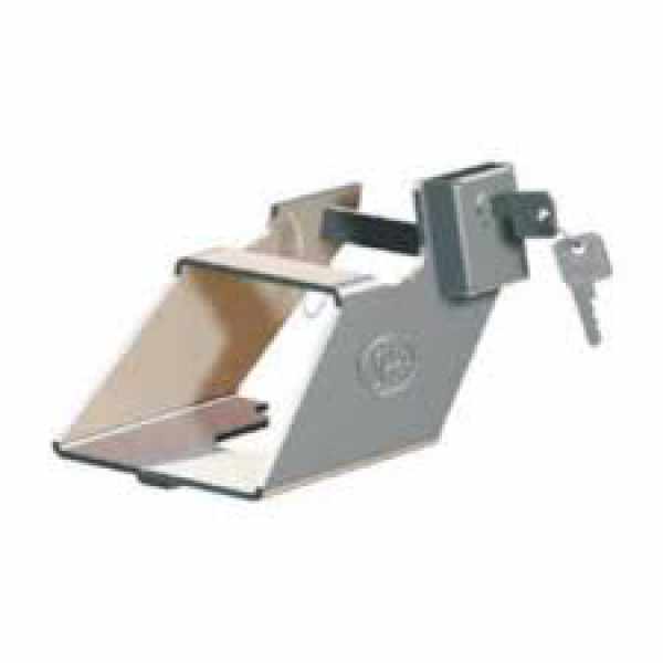 ANTIFURTO PER CARRELLI CON CARRELLO AGGANCIATO
