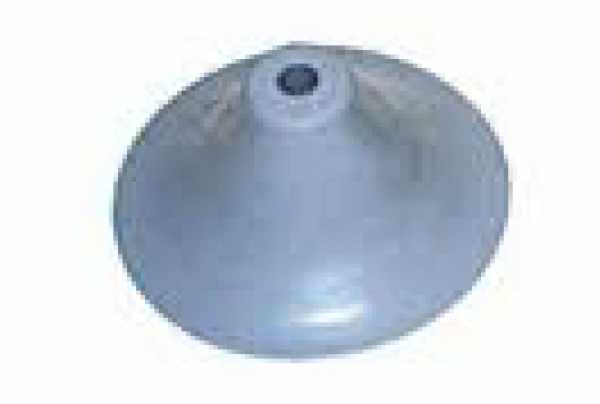 BASE TENDALINO IN GOMMA GRIGIA