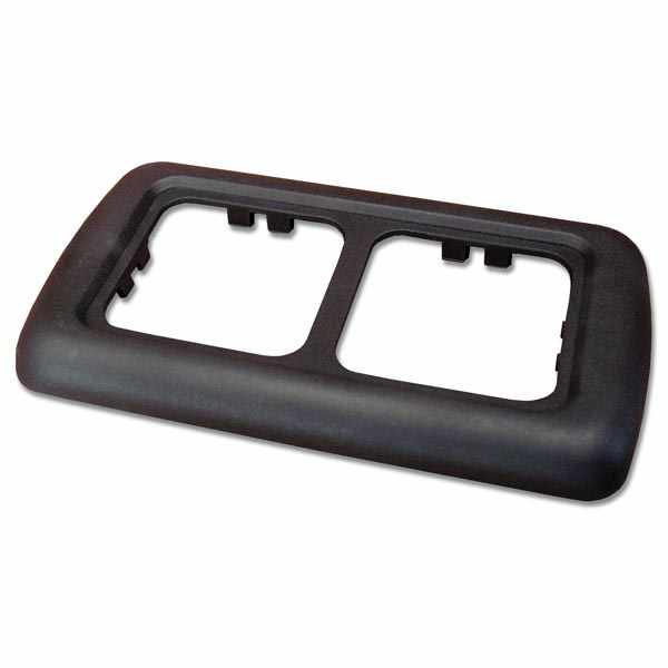 CORNICE DESTRA/SINISTRA PER INTERRUTTORE A BASCULA