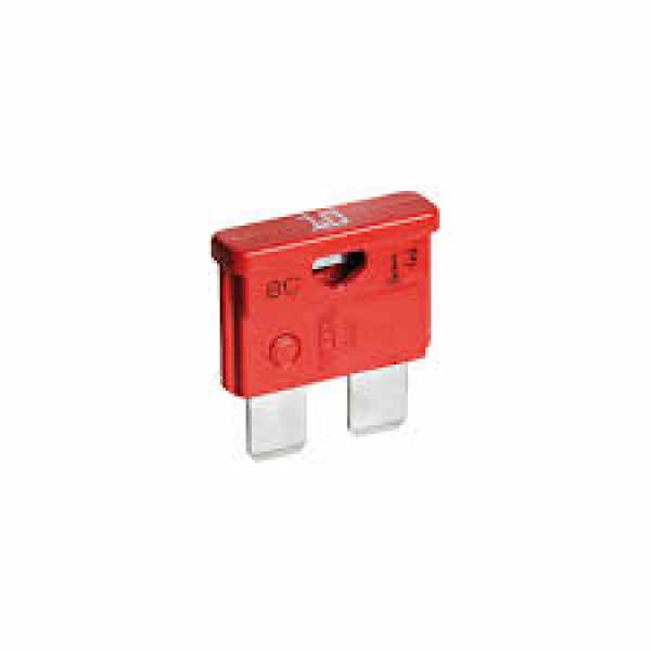 FUSIBILE LAMELLARE DA 10 AMP