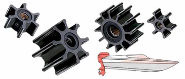 GIRANTE TOHATSU 3B7-65021-2