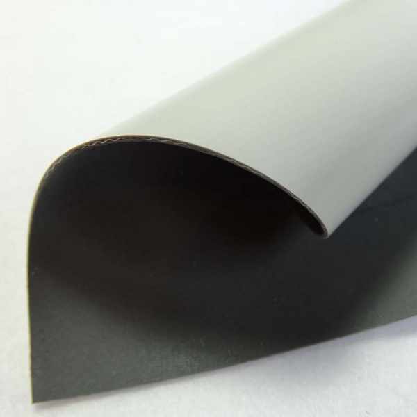 TESSUTO NEOPRENE GRIGIO CHIARO