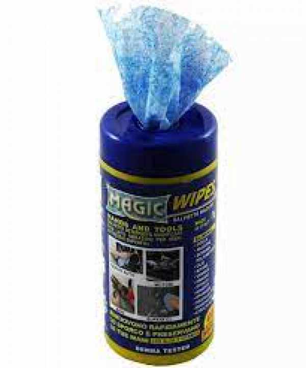 SALVIETTA MAGIC WIPES 50 STRAPPI