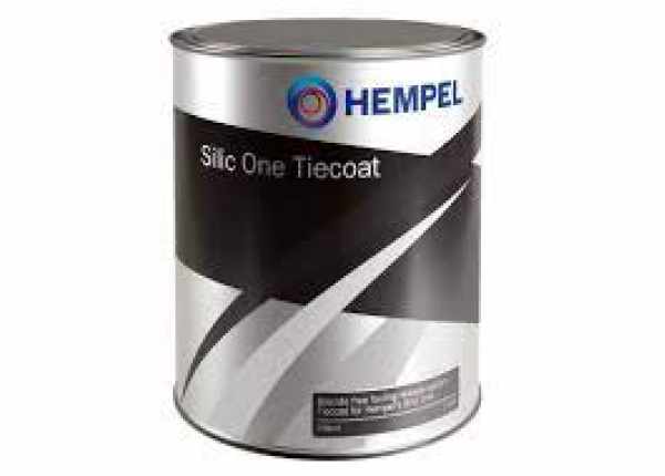 SILIC ONE TIECOAT PRIMER LT.0,750 GIALLO HEMPEL